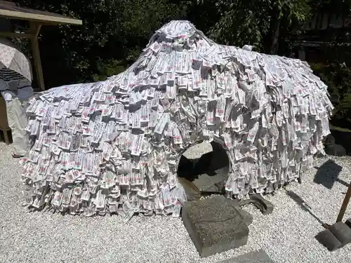 安井金比羅宮(京都府)