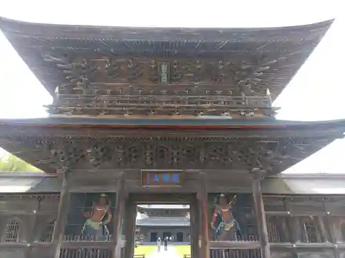 瑞龍寺(富山県)
