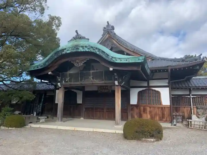 建中寺のその他建物