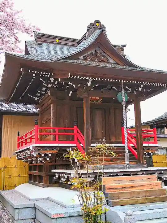 竹駒寺(宮城県)