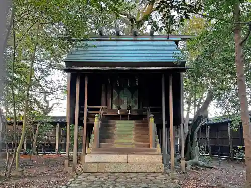 立坂神社の末社・摂社