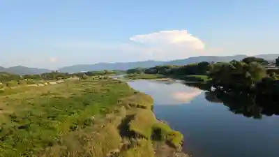 小川月神社(京都府)