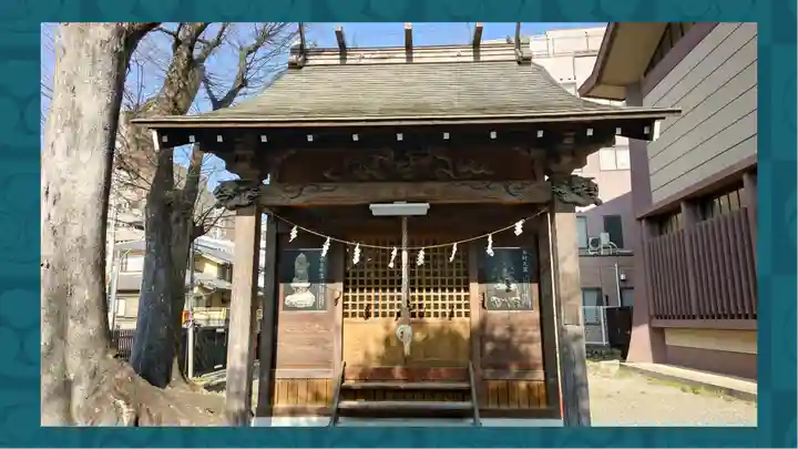 日野八坂神社(東京都)