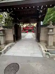 呉服神社(大阪府)