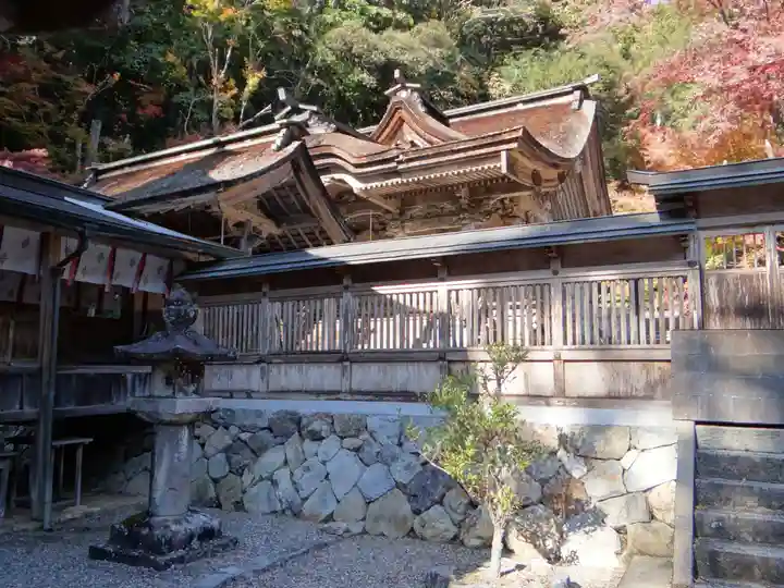 大矢田神社(岐阜県)