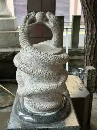 白龍権現神社(新潟県)