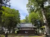 飯沼神社(長野県)