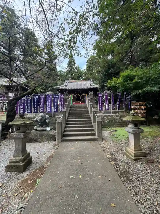下野 星宮神社(栃木県)