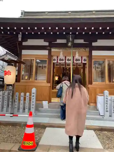 南宮宇佐八幡神社（脇浜神社）(兵庫県)