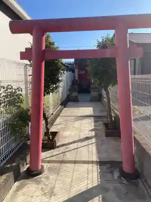 相模稲荷大明神(神奈川県)