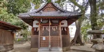 梶無神社(大阪府)