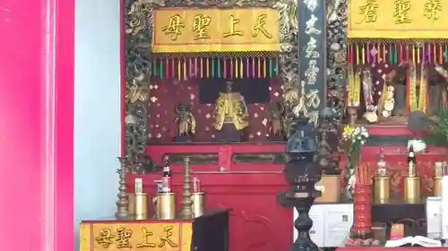 清壽院（清寿院）・大阪関帝廟(大阪府)