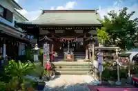 江北氷川神社(東京都)