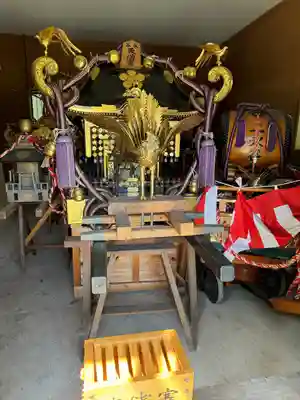 永谷天満宮(神奈川県)