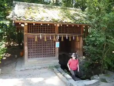 宇治上神社のその他建物