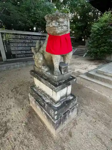 志筑八幡神社(兵庫県)