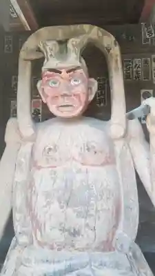 永福寺　童子堂(埼玉県)