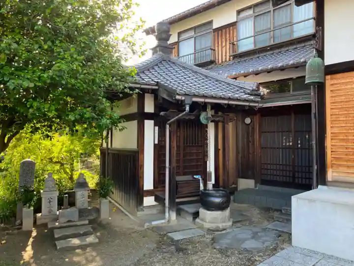 円通寺の末社・摂社