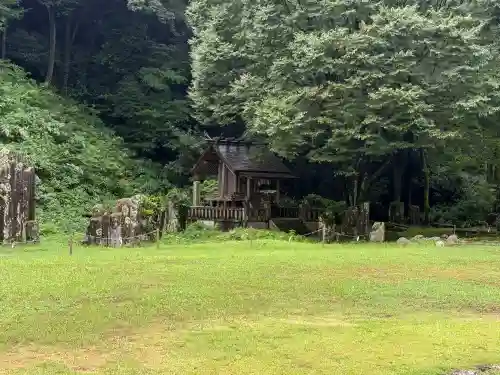 岐阜護國神社(岐阜県)