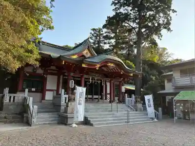 越木岩神社(兵庫県)