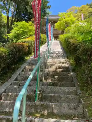 禅定寺のその他建物