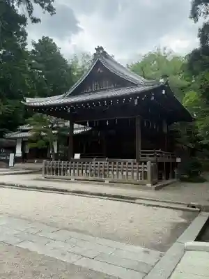 日牟禮八幡宮(滋賀県)