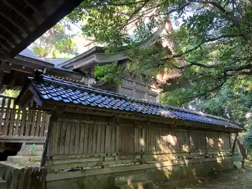 倭文神社(鳥取県)