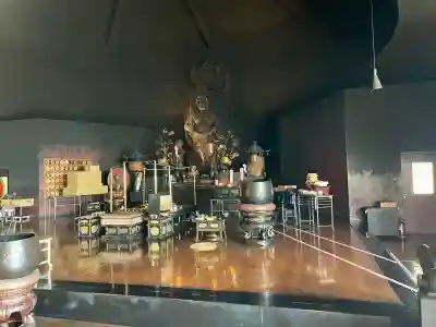 最福寺別院江の島大師の本殿・本堂