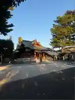 中野沼袋氷川神社(東京都)