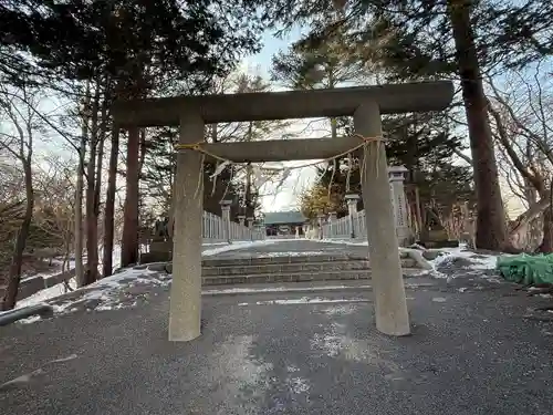 千歳神社(北海道)