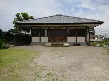 日光寺の本殿・本堂