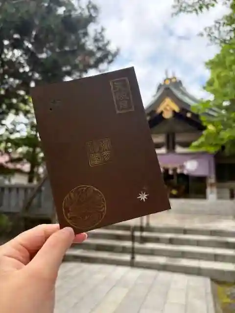 彌彦神社 (伊夜日子神社)(北海道)