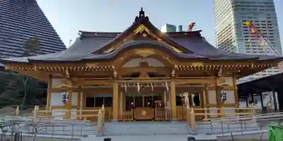 西久保八幡神社(東京都)