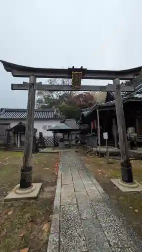 観音寺（山崎聖天）(京都府)