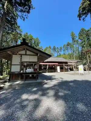 秋葉山本宮 秋葉神社 下社(静岡県)