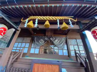 伊香保神社(群馬県)