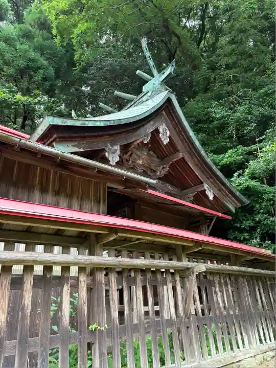 高樹神社(福岡県)