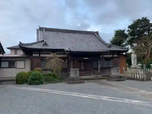 福壽寺の本殿・本堂