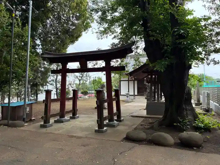 山神社(千葉県)