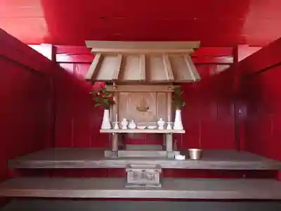 御殿山町稲荷のその他建物