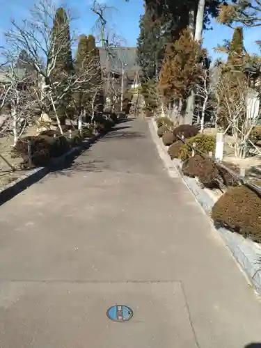 滝沢寺(宮城県)