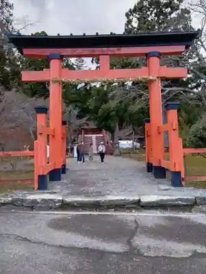 丹生都比売神社(和歌山県)