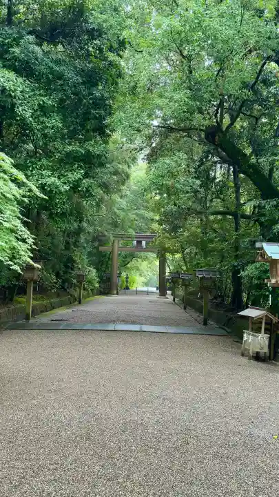 石上神宮(奈良県)