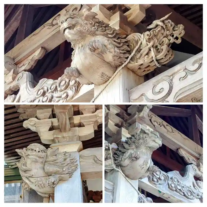 太平山三吉神社総本宮(秋田県)