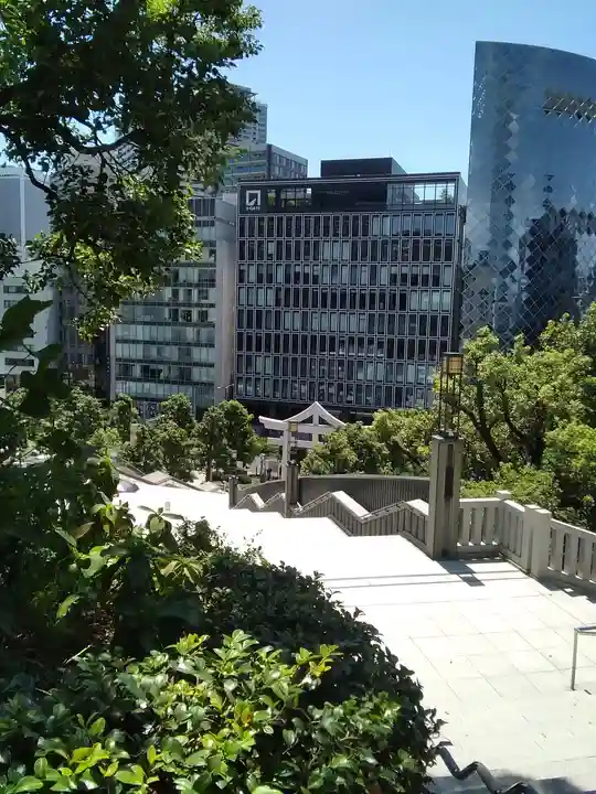 日枝神社のその他建物