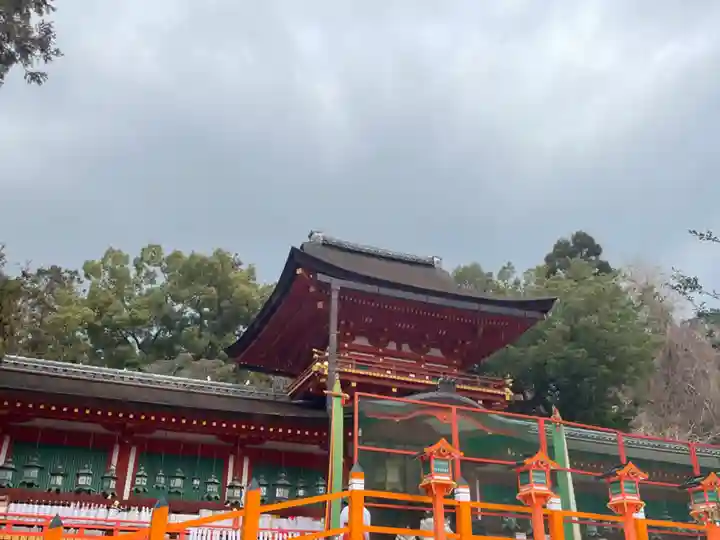 春日大社の本殿・本堂