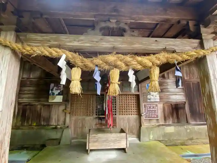 横倉神社(高知県)