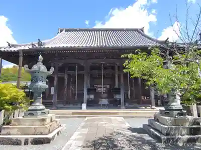 穴太寺(京都府)