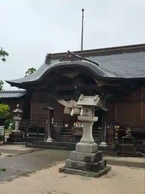 宇美神社(島根県)