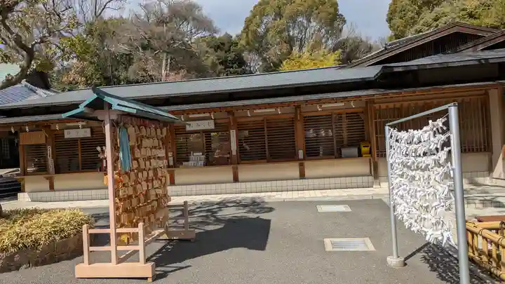 (山田)伊射奈岐神社(大阪府)